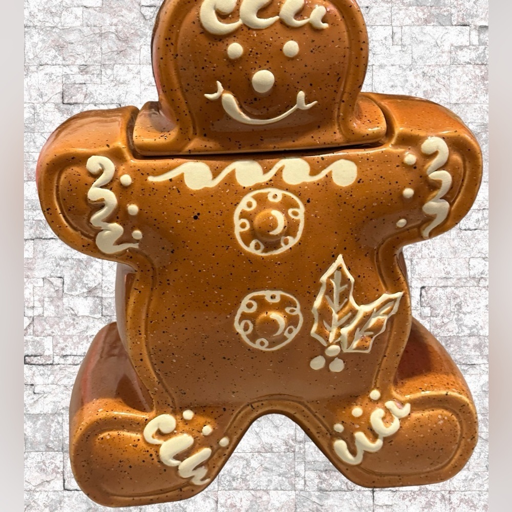 The Cookie Bazaar Cookie Jar